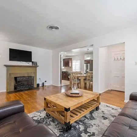 Madison Sanctuary Home